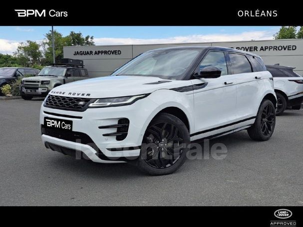 Land Rover Range Rover Evoque 147 kW image number 14