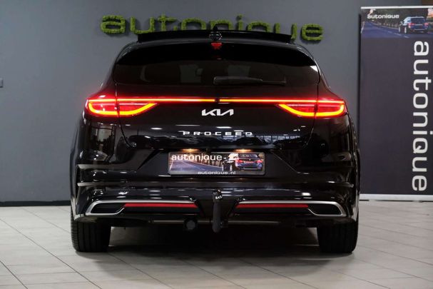 Kia ProCeed 1.5 T-GDI GT Line 118 kW image number 13