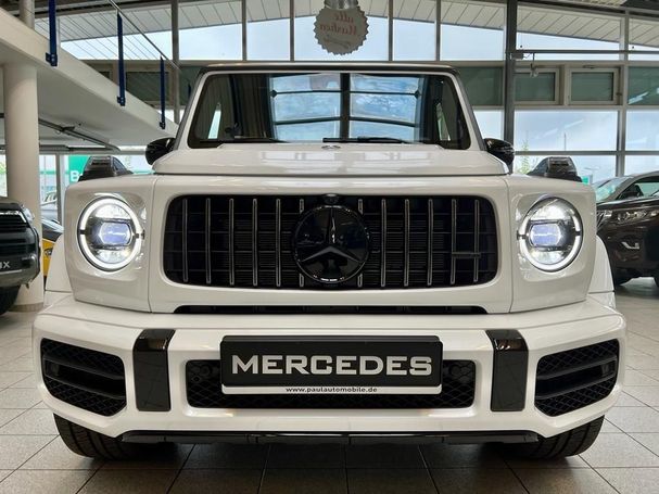 Mercedes-Benz G 63 AMG G 430 kW image number 4