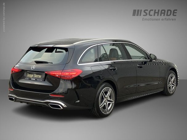 Mercedes-Benz C 300 e T AMG Line 230 kW image number 2