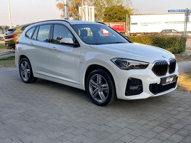 BMW X1 xDrive 141 kW image number 8