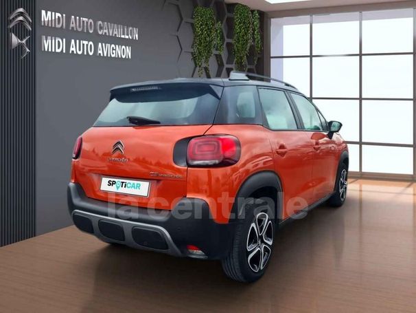 Citroen C3 Aircross 81 kW image number 14