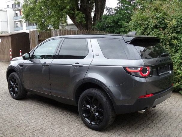 Land Rover Discovery Sport TD4 132 kW image number 5