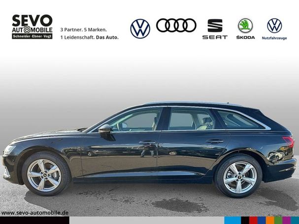 Audi A6 40 TDI S tronic Avant 150 kW image number 5