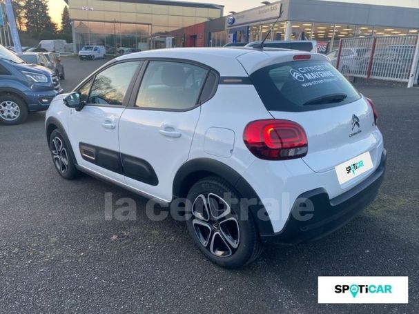 Citroen C3 Pure Tech 83 S&S C-Series 61 kW image number 18