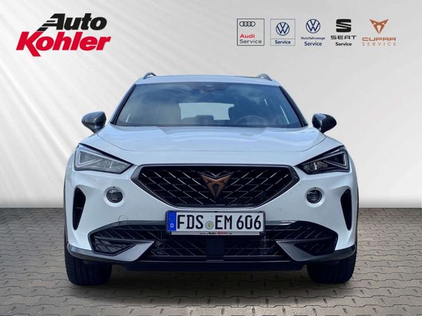 Cupra Formentor 1.5 TSI 110 kW image number 3