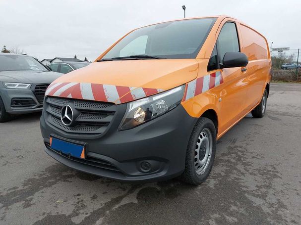 Mercedes-Benz Vito 114 extra 100 kW image number 1