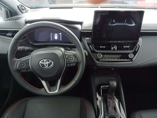 Toyota Corolla GR Sport 144 kW image number 7