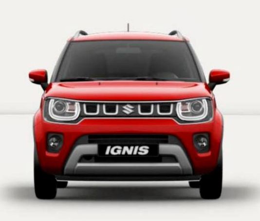 Suzuki Ignis 61 kW image number 1