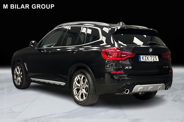 BMW X3 xDrive30i xLine 185 kW image number 4