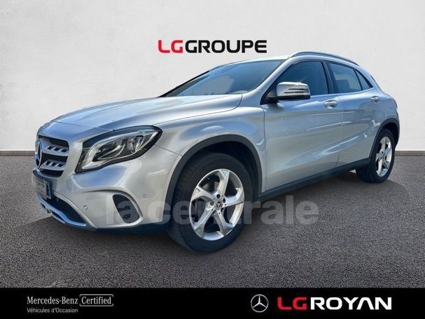 Mercedes-Benz GLA 200 7G-DCT 115 kW image number 1