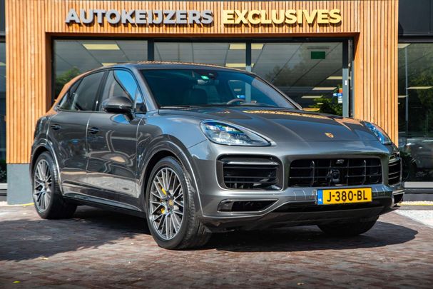 Porsche Cayenne E-Hybrid 340 kW image number 1