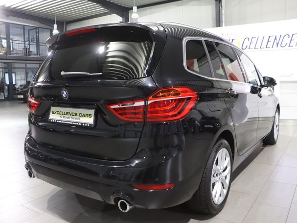 BMW 218d Gran Tourer Advantage 110 kW image number 9