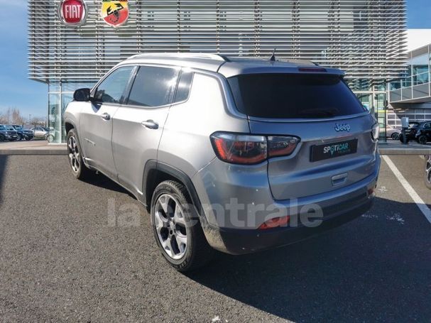 Jeep Compass 1.6 Limited 88 kW image number 23