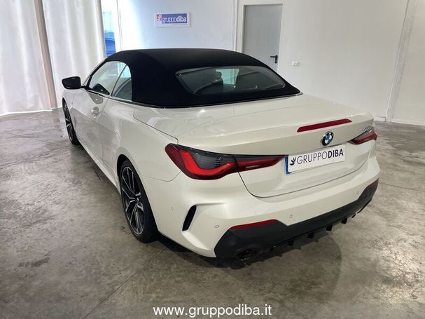 BMW 430i Cabrio 190 kW image number 7