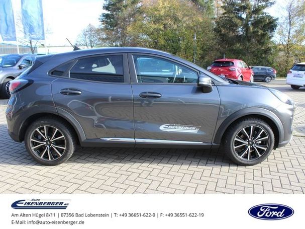 Ford Puma 1.0 EcoBoost Titanium 92 kW image number 3