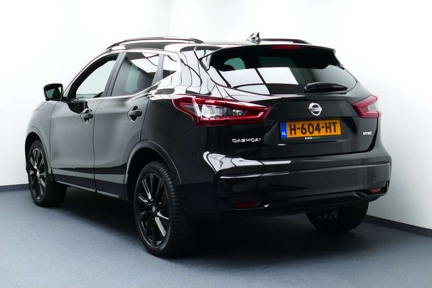 Nissan Qashqai 1.3 DIG-T 104 kW image number 9