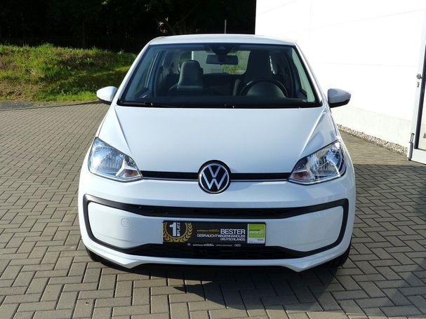 Volkswagen up! 1.0 48 kW image number 4