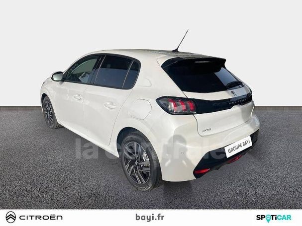 Peugeot 208 PureTech 100 Allure 74 kW image number 5