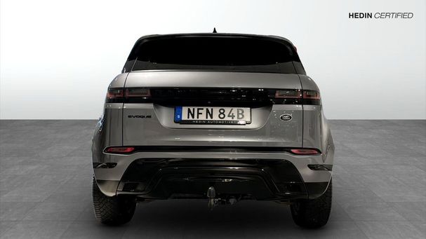 Land Rover Range Rover Evoque 147 kW image number 7