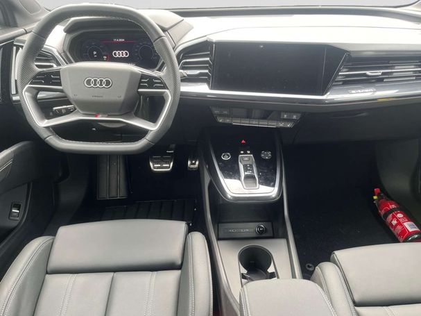 Audi Q4 40 e-tron 150 kW image number 5