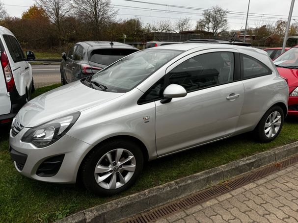 Opel Corsa 51 kW image number 1