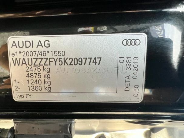 Audi Q5 40 TDI quattro S tronic 140 kW image number 39