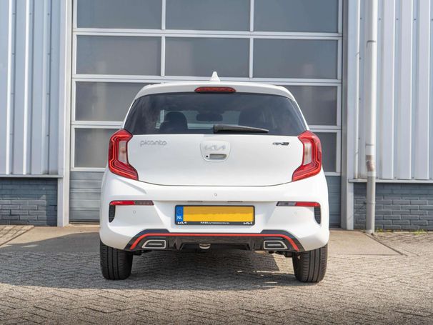 Kia Picanto 1.0 49 kW image number 10