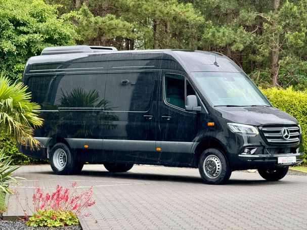 Mercedes-Benz Sprinter 519 CDI RWD 140 kW image number 4