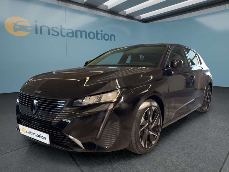 Peugeot 308 Allure 96 kW