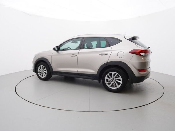 Hyundai Tucson 1.6 130 kW image number 4