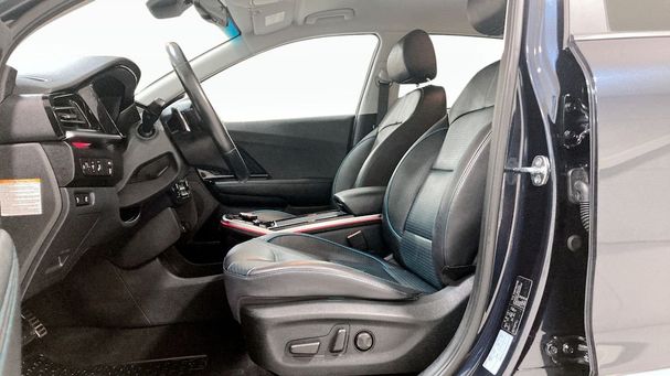 Kia Niro e 150 kW image number 8