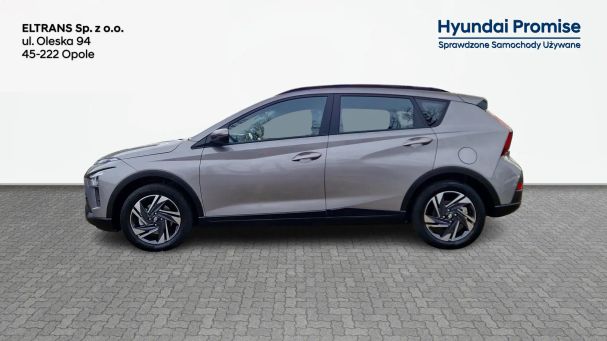 Hyundai Bayon 1.2 62 kW image number 4