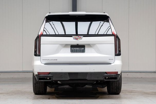 Cadillac Escalade Platinum 313 kW image number 8