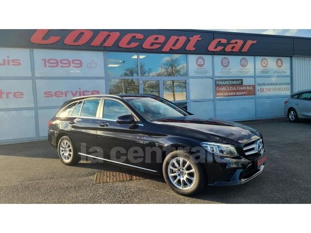 Mercedes-Benz C 200 d T 9G-Tronic Avantgarde 118 kW image number 13