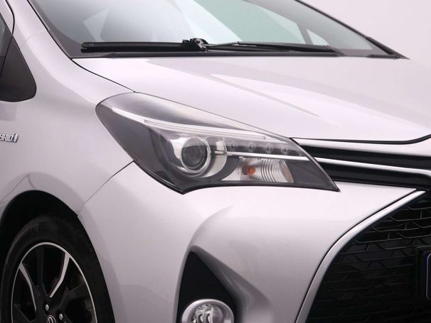 Toyota Yaris 74 kW image number 20