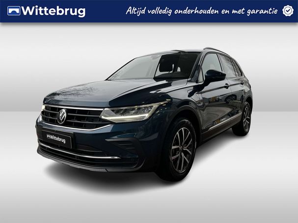 Volkswagen Tiguan 1.4 eHybrid Life DSG 180 kW image number 1