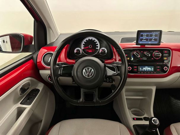 Volkswagen up! 44 kW image number 24