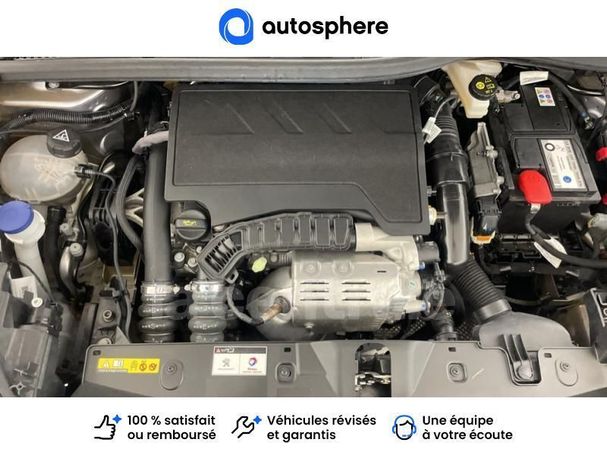 Peugeot 2008 PureTech 130 Allure 96 kW image number 12