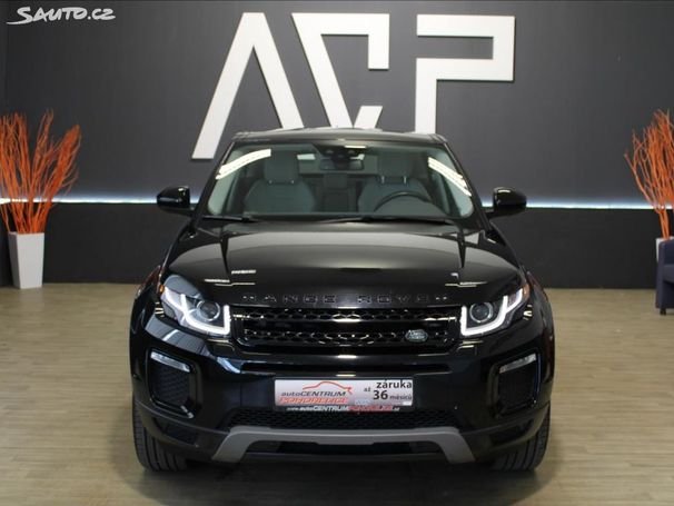 Land Rover Range Rover Evoque Td4 110 kW image number 1