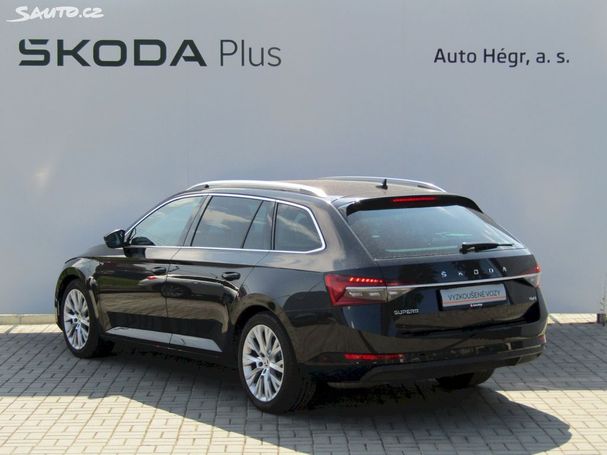 Skoda Superb Combi 2.0 TDI 4x4 Style 140 kW image number 6