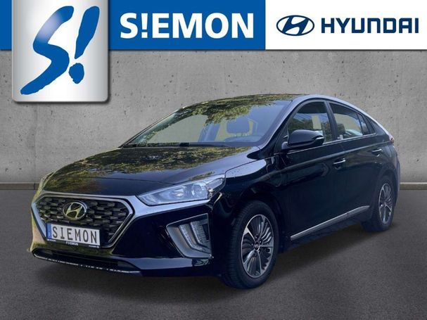 Hyundai Ioniq 104 kW image number 1