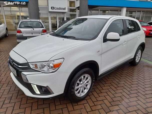 Mitsubishi ASX 1.6 86 kW image number 1