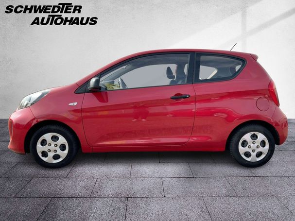 Kia Picanto 1.0 Start 49 kW image number 4