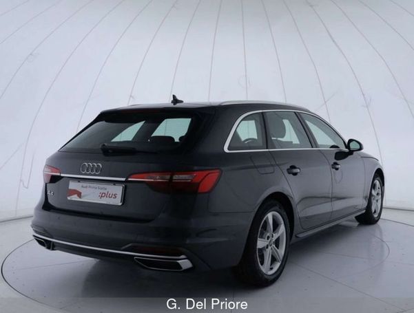 Audi A4 30 TDI S tronic Avant Advanced Business 100 kW image number 4