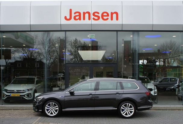 Volkswagen Passat GTE 1.4 TSI PHEV DSG 160 kW image number 3