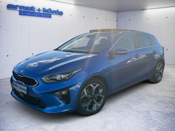 Kia Ceed 1.4 T-GDI Platinum Edition 103 kW image number 1