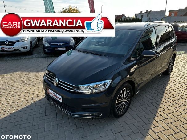 Volkswagen Touran DSG 110 kW image number 1