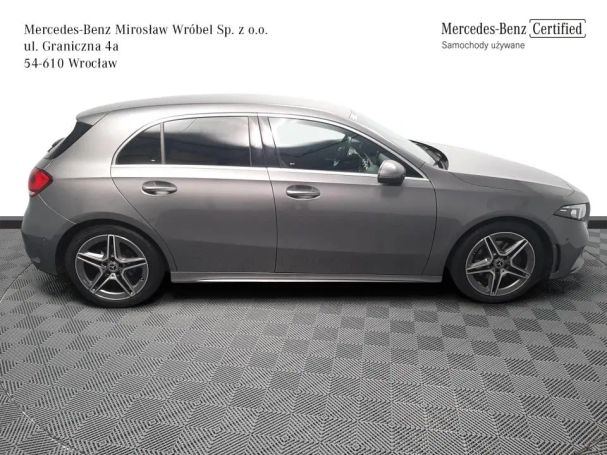 Mercedes-Benz A 180 7G-DCT 100 kW image number 6