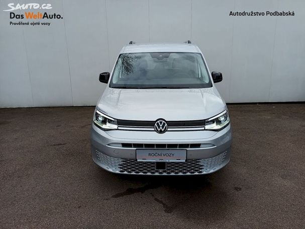 Volkswagen Caddy 2.0 TDI 90 kW image number 2